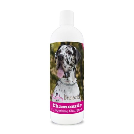 Healthy Breeds Great Dane Chamomile Soothing Dog Shampoo 840235161981